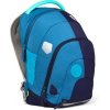 Dětský multifunkční batoh Affenzahn Daydreamer Ripstop - Octopus blue