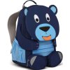 Dětský batoh do školky Affenzahn Large - Bear - blue