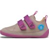 Dětské Boty Affenzahn Sneaker Leather - Buddy Koala - Powder Purple