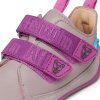 Dětské Boty Affenzahn Sneaker Leather - Buddy Koala - Powder Purple