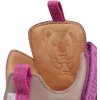Dětské Boty Affenzahn Sneaker Leather - Buddy Koala - Powder Purple