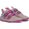 Dětské Boty Affenzahn Sneaker Leather - Buddy Koala - Powder Purple