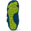 Dětské Boty Affenzahn Comfy Jump Midboot - Shark - Maroccan Blue