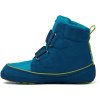 Dětské Boty Affenzahn Comfy Jump Midboot - Shark - Maroccan Blue