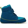 Dětské Boty Affenzahn Comfy Jump Midboot - Shark - Maroccan Blue