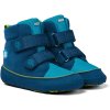 Dětské Boty Affenzahn Comfy Jump Midboot - Shark - Maroccan Blue