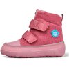 Dětské Boty Affenzahn Comfy Walk Wool Midboot Unicorn - Pink