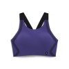 Dámská Podprsenka On Running Performance Bra - Twilight/Black