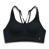 Dámská Podprsenka On Running Active Bra - Black