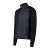 Pánská bunda CMP MAN JACKET WITH DETACHABLE SLEEVES - Anthracite