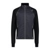 Pánská bunda CMP MAN JACKET WITH DETACHABLE SLEEVES - Anthracite
