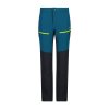 Dětské kalhoty CMP KID PANT LONG - Dark Green