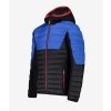 Dětská bunda CMP KID JACKET HYBRID FIX HOOD - Black
