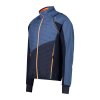 Pánská bunda CMP MAN JACKET WITH DETACHABLE SLEEVES - Bluestone