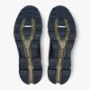 Pánské boty ON Running cloudwander waterproof - midnight/olive
