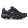Dámské boty On Running Cloudwander Waterproof - Black/Eclipse