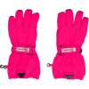Dětské rukavice LEGO Wear AZUN 705 - GLOVES W/MEM. - PINK