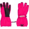 Dětské rukavice LEGO Wear AZUN 705 - GLOVES W/MEM. - PINK