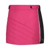 Dámská zateplená sukně CMP Woman Skirt - Fucsia