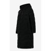 Dámský kabát CMP Woman Coat Fix Hood - Black