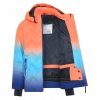 Dětská zimní bunda Lego wear JESTED 709 JACKET - Neon Orange