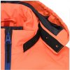 Dětská zimní bunda Lego wear JESTED 709 JACKET - Neon Orange