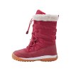 Dětské zimní boty Reima Samojedi - Jam red