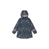 Dívčí bunda do deště Reima Vatten - Navy