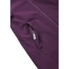 Dětská softshellová bunda Reima Espoo - Deep purple