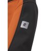 Dětská softshellová bunda Reima Sipoo - True Orange