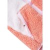 Dětská fleecová mikina Reima Moomin Kramgo - Peach Pink