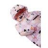 Dětská zimní bunda Reima Moomin Lykta - Peach Pink