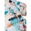 Dětská zimní bunda Reima Moomin Lykta - Green Lake