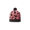 Dětská zimní čepice Reima Kuviot - Pink coral