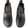 Dětské boty do deště Reima Ankles - Black
