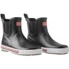 Dětské boty do deště Reima Ankles - Black