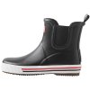 Dětské boty do deště Reima Ankles - Black
