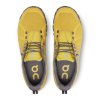 Pánské boty On Running Cloud 5 Waterproof - Mustard/Rock