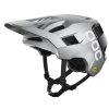 Cyklistická helma POC Kortal Race MIPS Argentite Silver / Uranium Black Matt