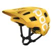 Cyklistická helma POC Kortal Race MIPS Aventurine Yellow Matt
