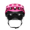 Cyklistická helma POC Kortal Race MIPS Fluorescent Pink / Uranium Black Matt