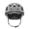 Cyklistická helma POC Tectal Race MIPS Argentite Silver / Uranium Black Matt