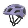 Cyklistická helma POC Ventral Air MIPS Purple Amethyst Matt