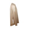 Pánský cyklo dres POC M's Essential MTB Lite LS Jersey Gradient Jasper Brown