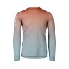 Pánský cyklo dres POC M's Essential MTB Lite LS Jersey Gradient Himalayan Salt