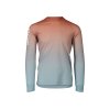 Dámský cyklo dres POC W's Essential MTB Lite LS Jersey Gradient Rock Salt