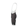 Cyklo kraťasy POC Essential Road VPDs Bib Shorts Sylvanite Grey / Hydrogen White