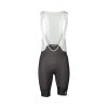 Cyklo kraťasy POC Essential Road VPDs Bib Shorts Sylvanite Grey / Hydrogen White