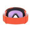 POC Retina Big Clarity Comp Fluorescent Orange/Hydrogen White/Spektris Blue