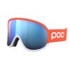 POC Retina Big Clarity Comp Fluorescent Orange/Hydrogen White/Spektris Blue